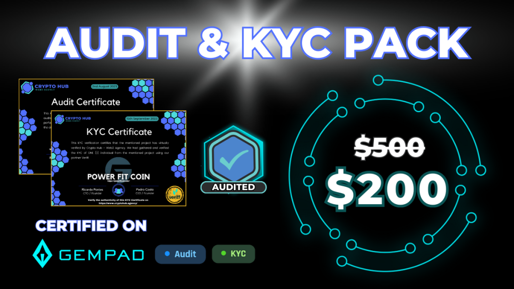 Audit and KYC Package